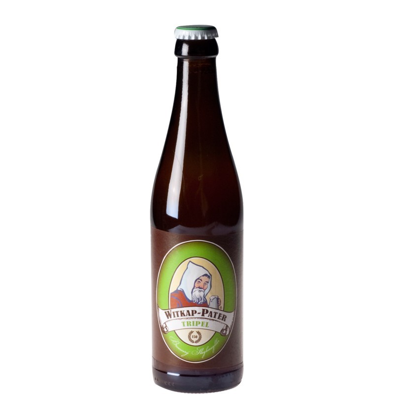 Witkap triple 33 cl - Bière d'Abbaye Belge