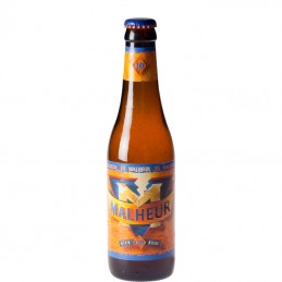 Malheur blonde 10° 33 cl -...