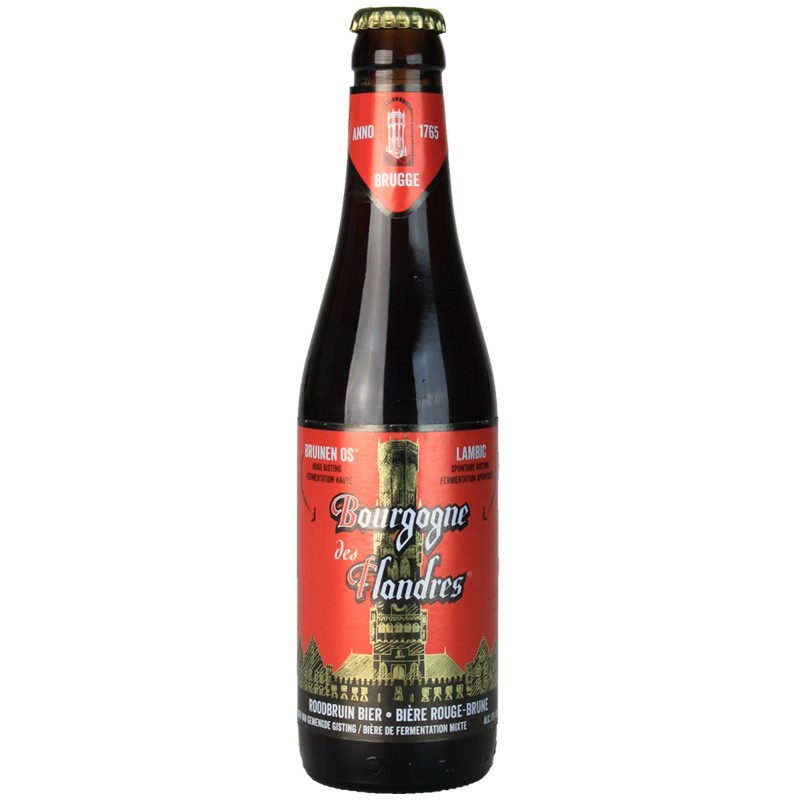 Bourgogne des Flandres Brune 33 cl - Bière Brune