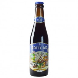 Zatte bie 33 cl - Bière Belge