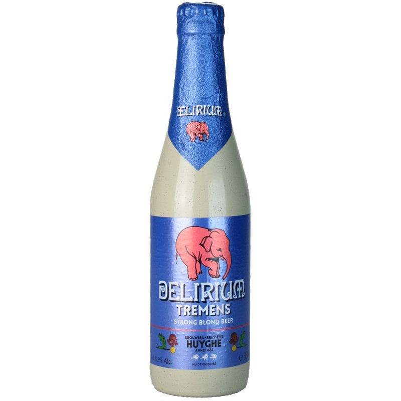 Delirium Tremens 33 cl - Bière Belge Blonde