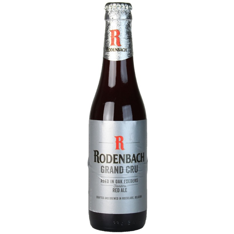 Rodenbach grand cru 33 cl - bière belge