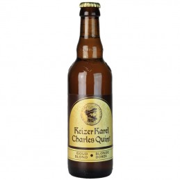 Charles Quint blonde 33 cl...
