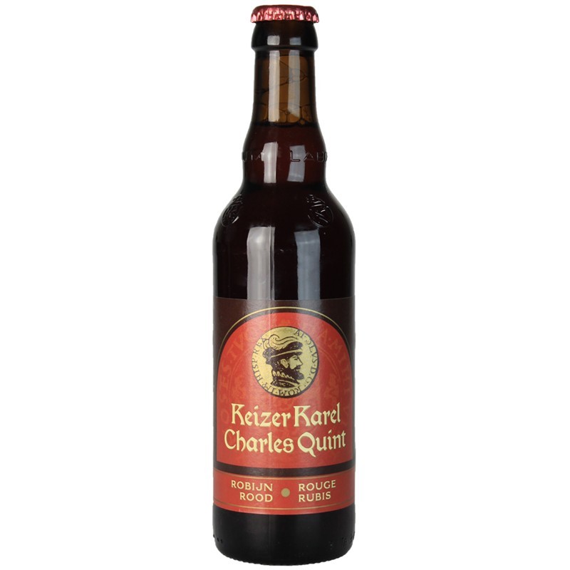 Charles Quint ruby 33 cl - Bière Belge