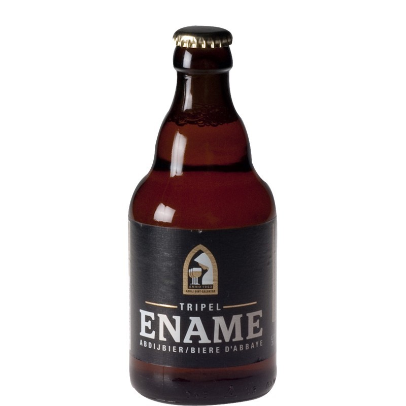 Ename Triple 33 cl - Bière d'Abbaye