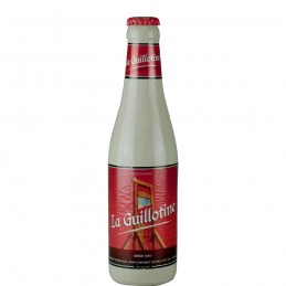 Guillotine 33 cl - bière...