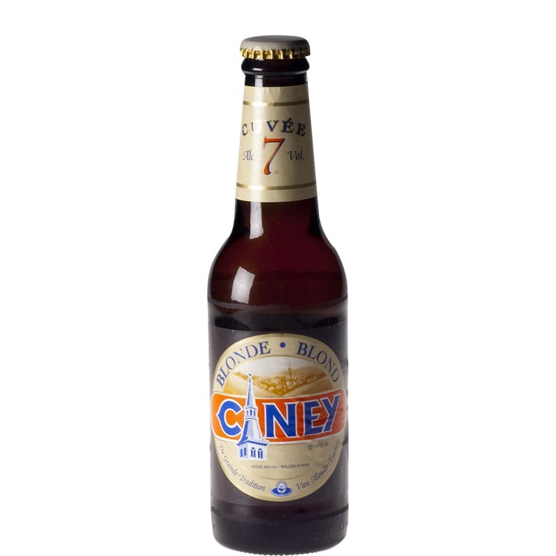 Ciney blonde 25 cl - Bière Belge