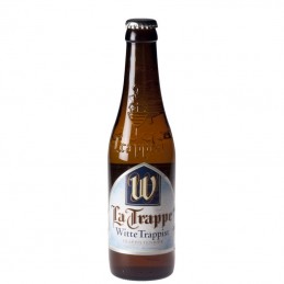 Trappe Witte 33 cl - Bière...