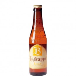 Trappe Blonde 33 cl - Bière...