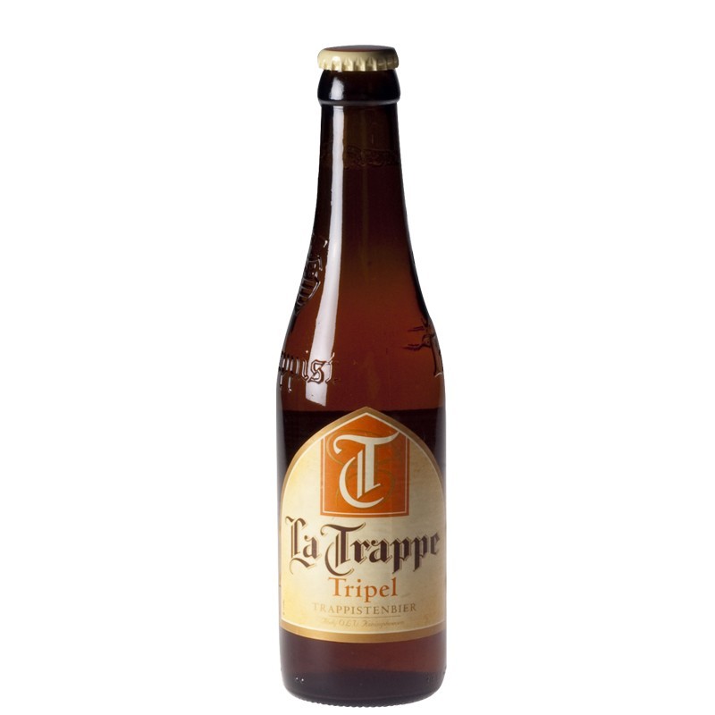 Trappe triple 33 cl - Bière Trappiste Hollandaise