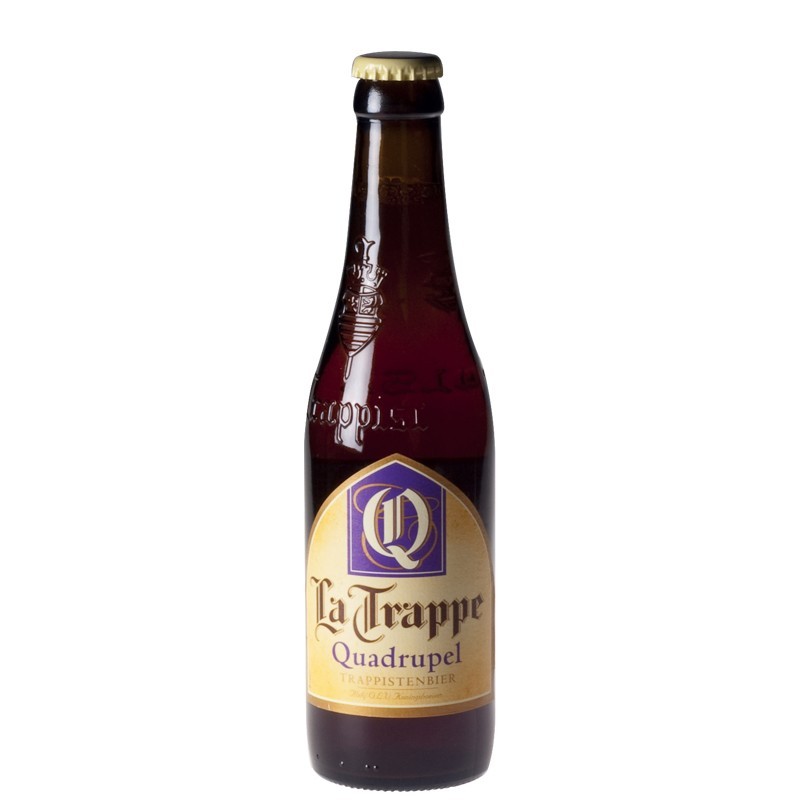 Trappe Quadruple 33 cl - Bière Trappiste Hollandaise