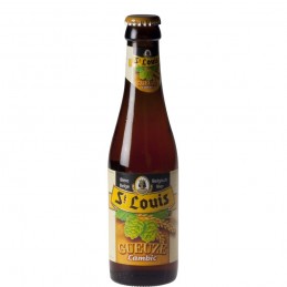 Gueuze Saint Louis 25 cl -...