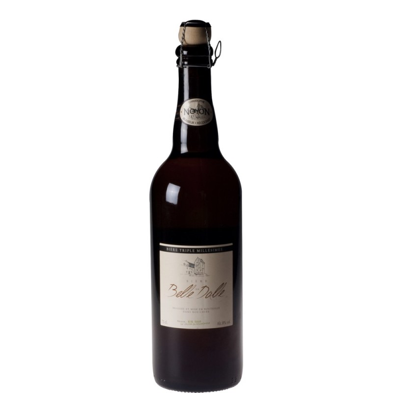 Belle Dalle 75 cl - Bière Française