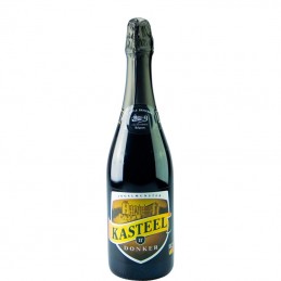 Kasteelbier Brune 75 cl -...