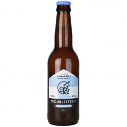 Troublette Blanche 33 cl