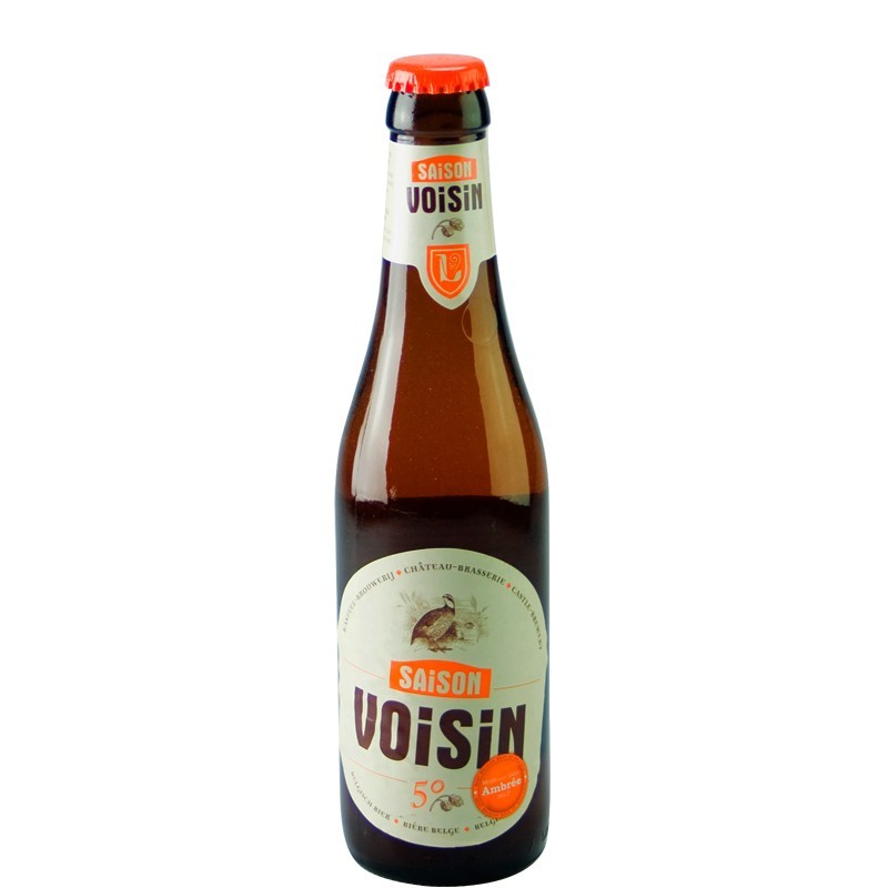 Saison Voisin 33 cl