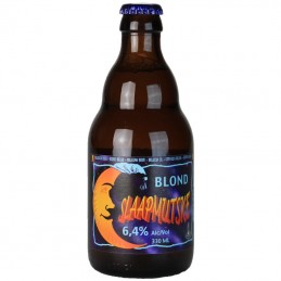 Slaapmutske Blonde 33 cl -...