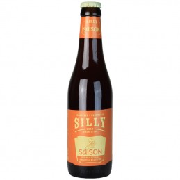 Saison Silly 33 cl - Bière...