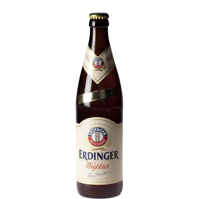 Erdinger Weissbier 50 cl- Bière Allemande