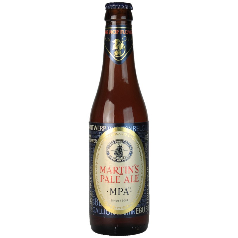 Martin's Pale Ale 33 cl - Bière Ale