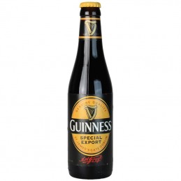 Guiness 33 cl - Bière Stout