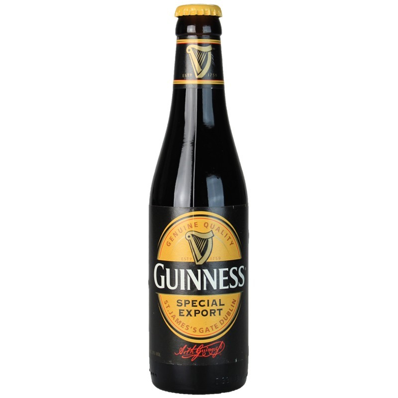 Guiness 33 cl - Bière Stout