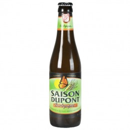 Saison Dupont Bio 33 cl