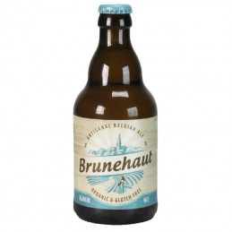 Bière Brunehaut Blanche 33...