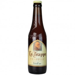 Trappe Isidor  33 cl -...