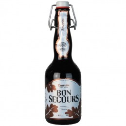 Bonsecours Brune 33 cl -...