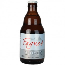 Super des Fagnes blonde 33...