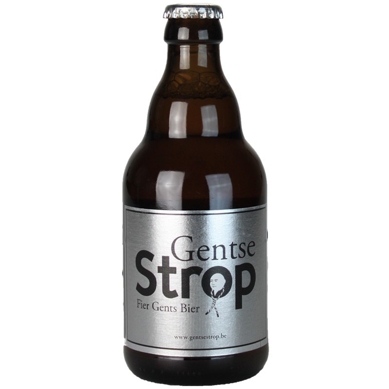 Gentse Strop 33 cl - Bière blonde