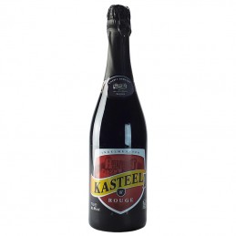 Kasteelbier Rouge 75 cl -...