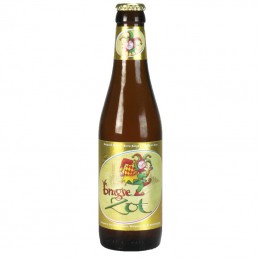 Bière Brugse Zot 33 cl -...