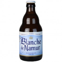 Bière Blanche de Namur 33...