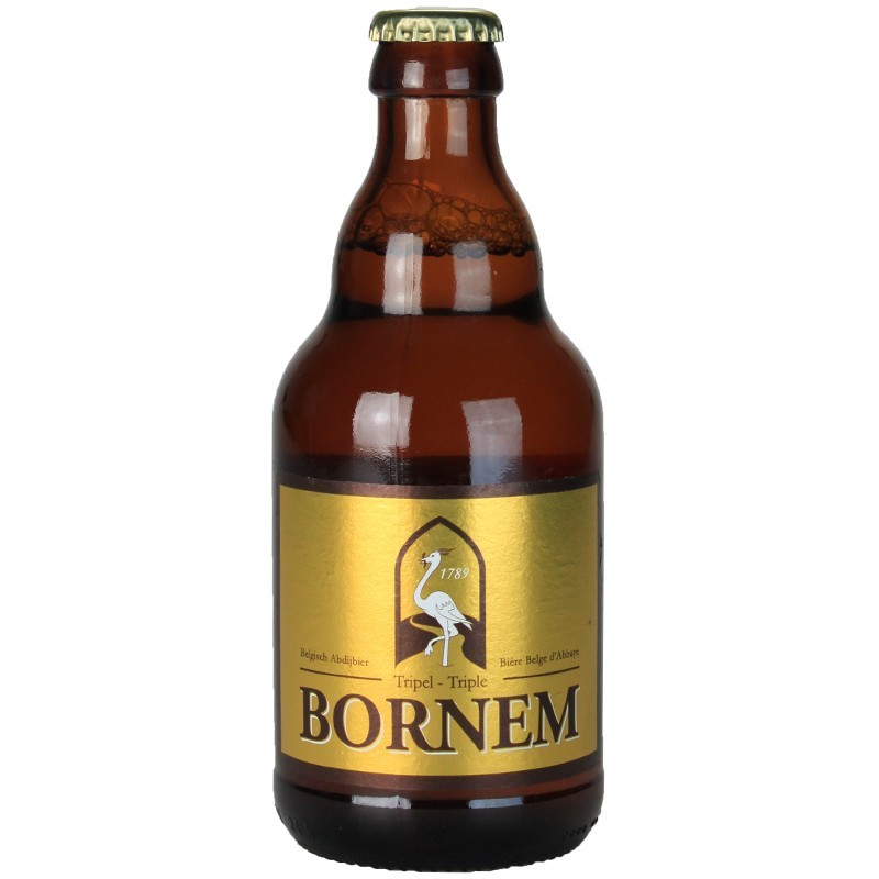 Bière Bornem Triple 33 cl - Bière Belge