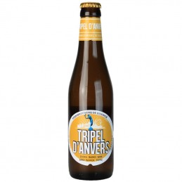 Triple d'Anvers 33 cl -...