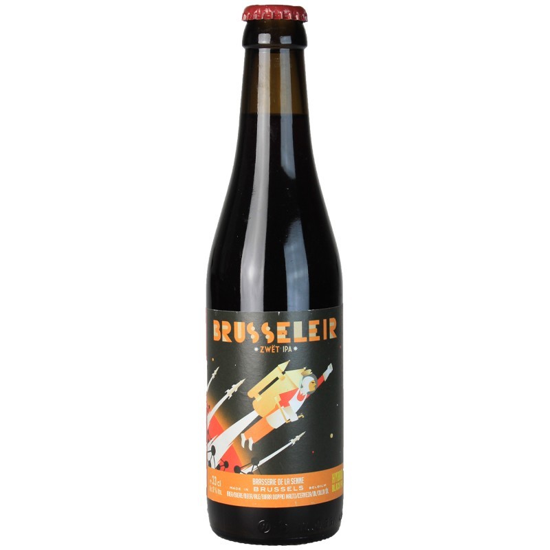 Brusseleir 33 cl - Bière Belge