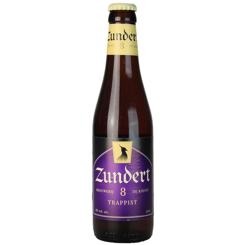 Zundert Trapist 33 cl - Bière Trappiste