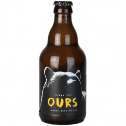 Bière des Ours 33 cl -...