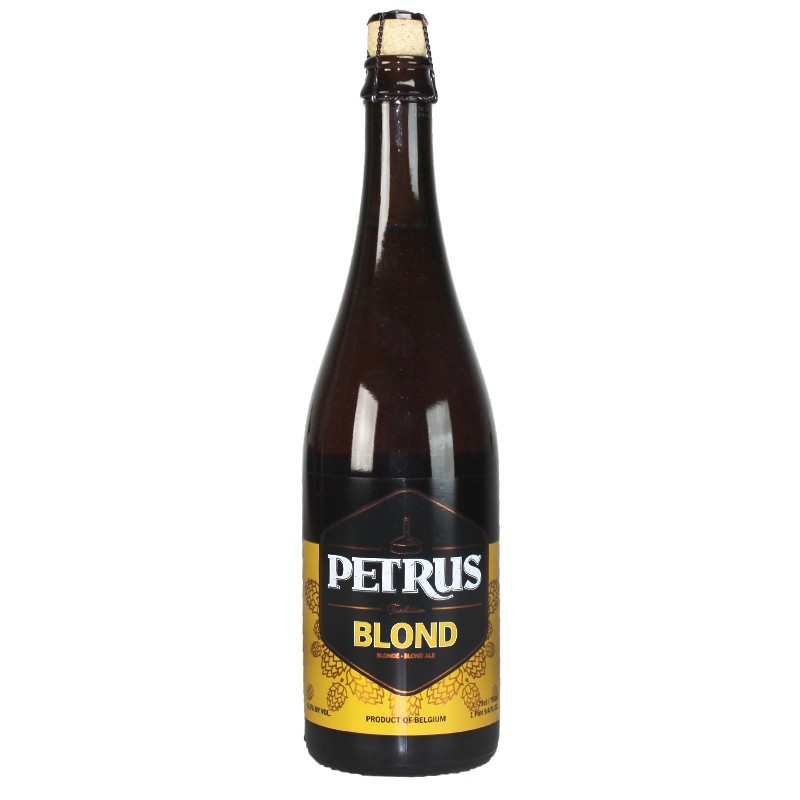 Petrus blonde 75 cl - Bière Belge