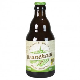 Brunehaut Blonde 33 cl -...