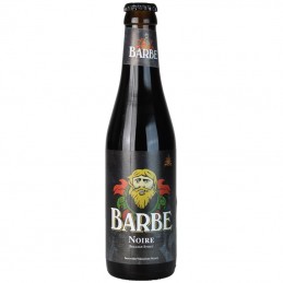 Barbe Noire 33 cl - bière...