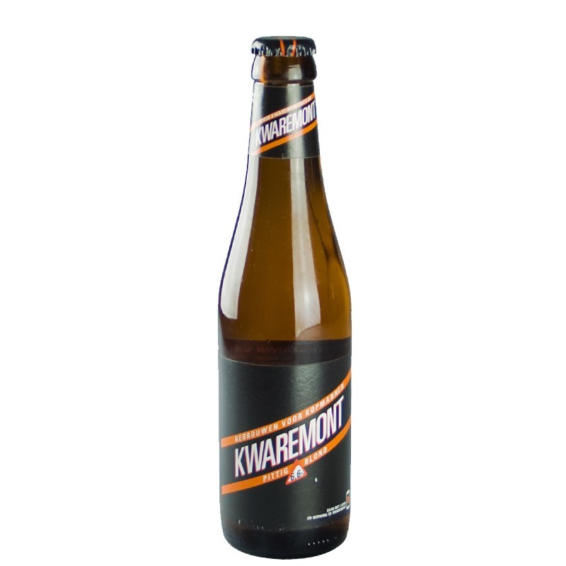 Kwaremont Blonde 33 cl - Bière Belge