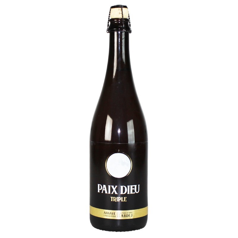 Paix Dieu 75 cl -  Bière belge