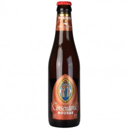 Corsendonk Rousse 33 cl -...