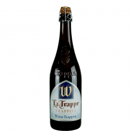 Trappe Witte 75 cl - Bière...