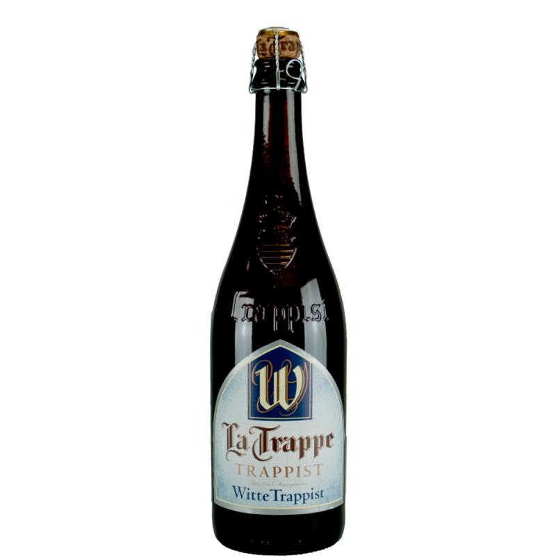 Trappe Witte 75 cl - Bière Trappiste Hollandaise