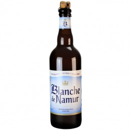 Bière Blanche de Namur 75...