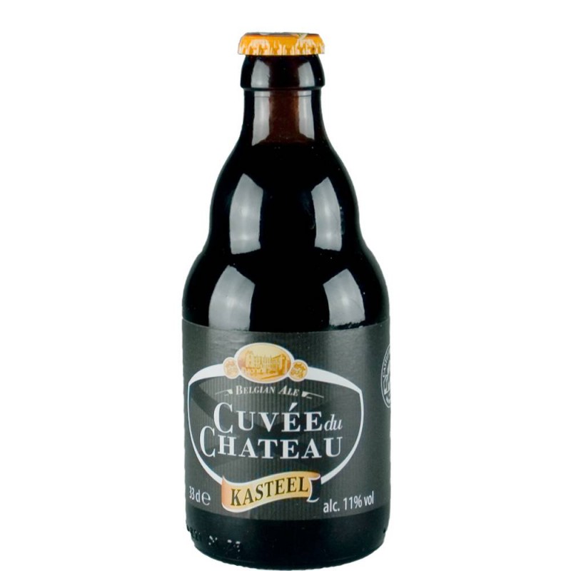 Kasteelbier Cuvée du Château 33 cl